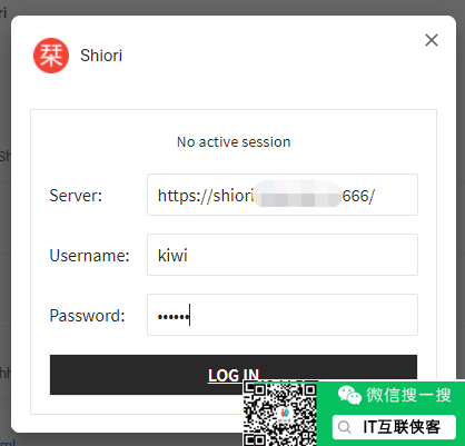 黑群老司机转正威联通---QNAP TS-451D部署Shiori(小众的网摘软件)